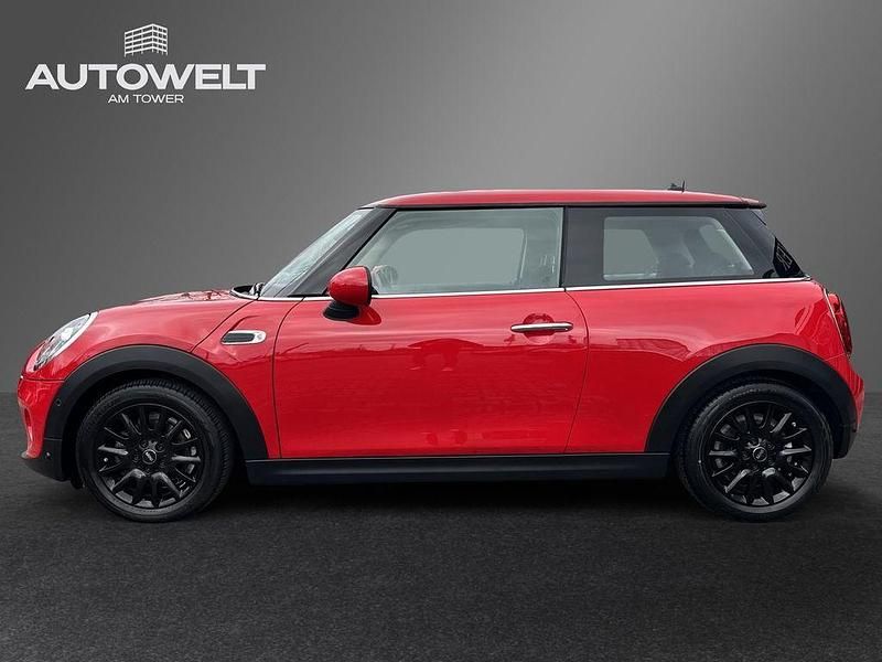 Gebraucht Mini ONE Pepper 102 PS (75 kW) 2019 Rot Kleinwagen