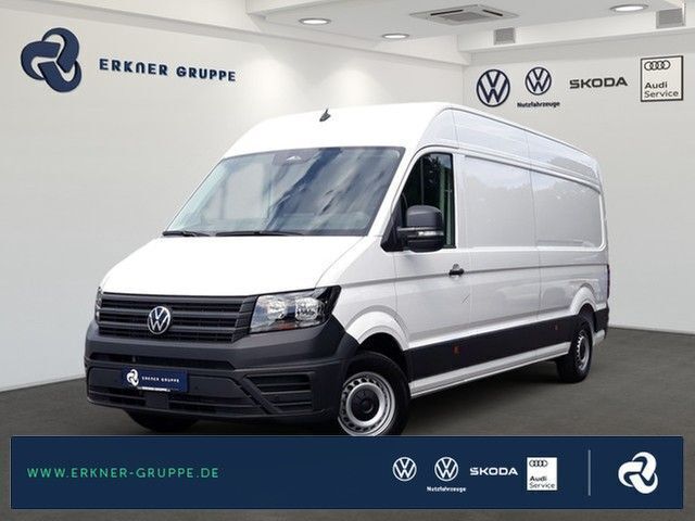 Candyweiß Neu 2024 VW Crafter Van | 59.988 € - Bild 1/4