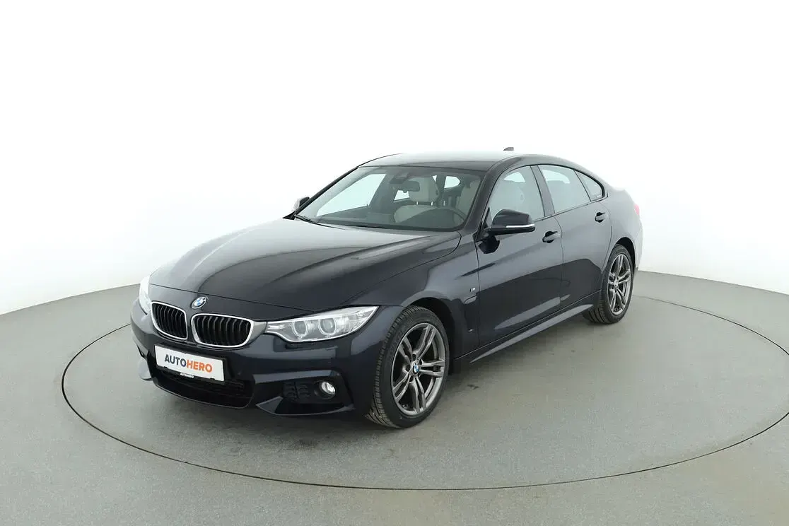 Gebraucht BMW 420 M Sport 2015 Coupé