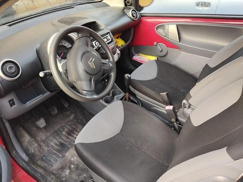 Gebraucht Citroën C1 Advance 68 PS (50 kW) 2008 Rot Kleinwagen