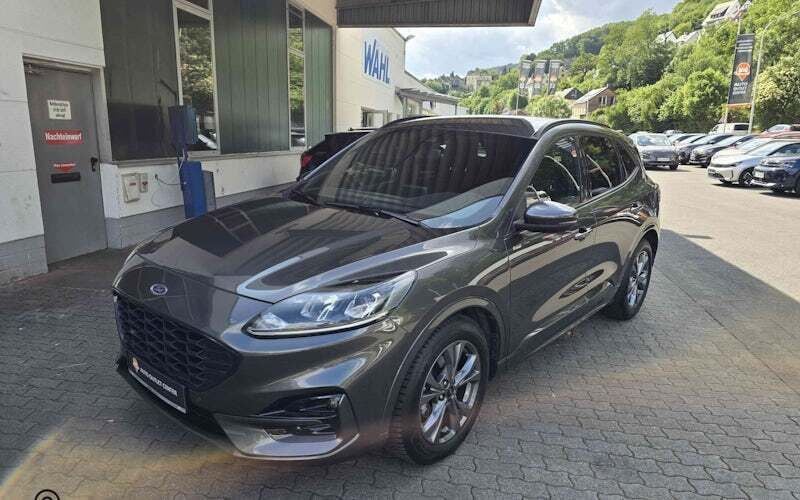 Grau Gebraucht 2024 Ford Kuga ST-Line SUV | 29.440 € (Fairer Preis) - Bild 1/4