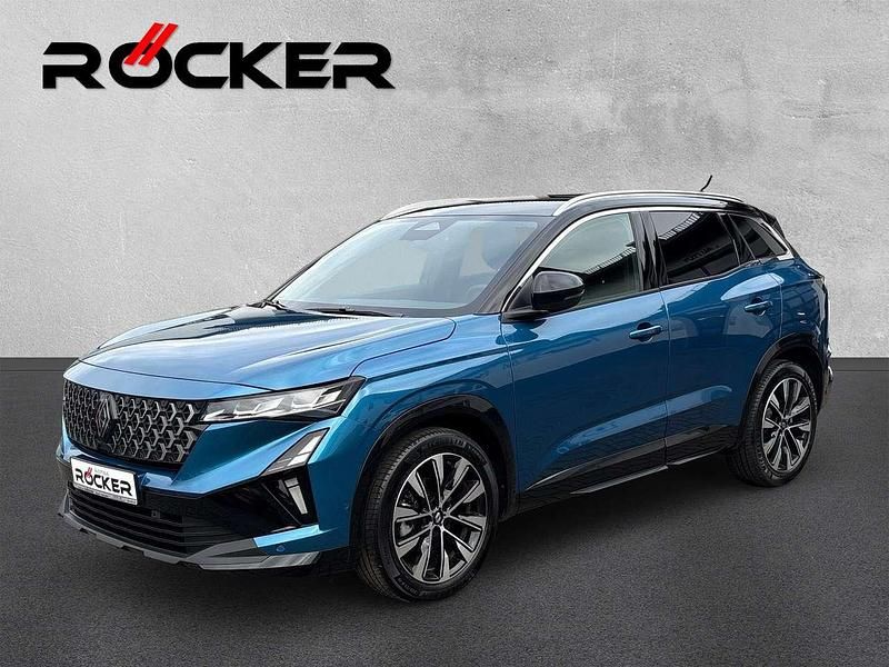 Gebraucht Renault Austral Techno 158 PS (116 kW) 2025 Südseeblau + blackpearlsch SUV