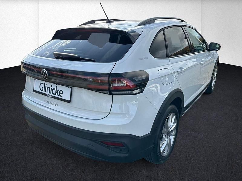 Neu VW Taigo 116 PS (85 kW) 2026 Weiß SUV