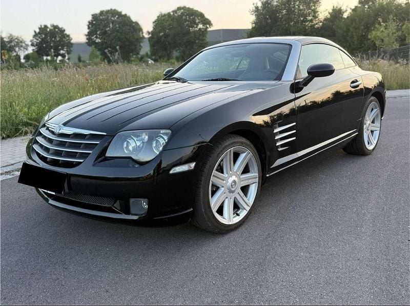 Gebraucht 2004 Chrysler Crossfire Coupé | 5.800 € (Superpreis) - Bild 1/4