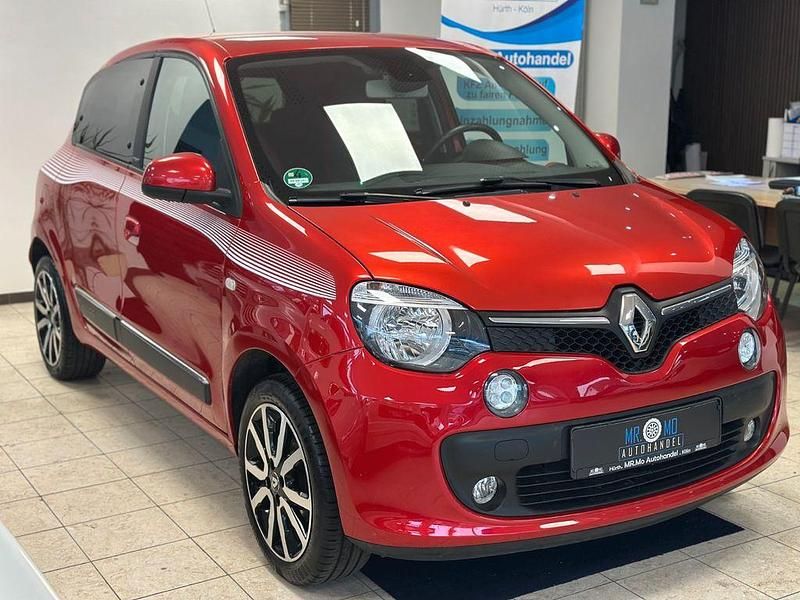 Gebraucht Renault Twingo 69 PS (50 kW) 2019 Rot Kleinwagen