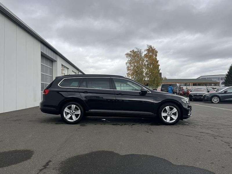 Gebraucht VW Passat Business 150 PS (110 kW) 2020 Schwarz Kombi