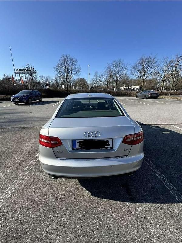 Gebraucht Audi A6 Advanced 190 PS (139 kW) 2008 Limousine