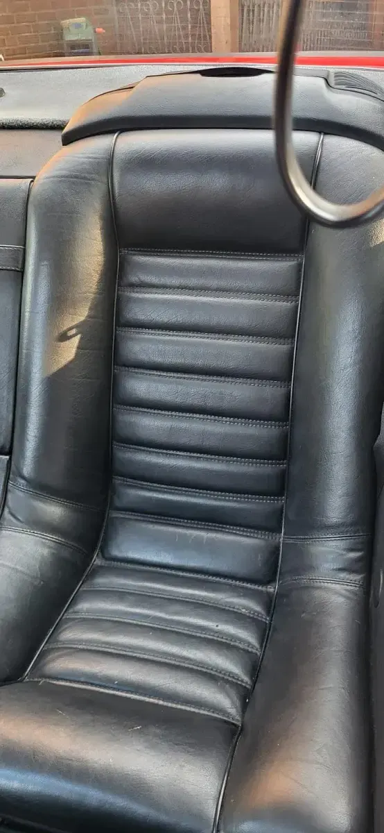 Gebraucht BMW 635 191 PS (140 kW) 1985 Rot Coupé