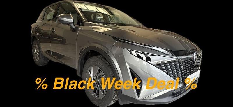 Grau Neu 2025 Nissan Qashqai Acenta SUV | 24.490 € (Superpreis) - Bild 1/4