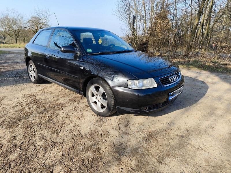 Gebraucht Audi A3 Sport 101 PS (74 kW) 2002 Kleinwagen