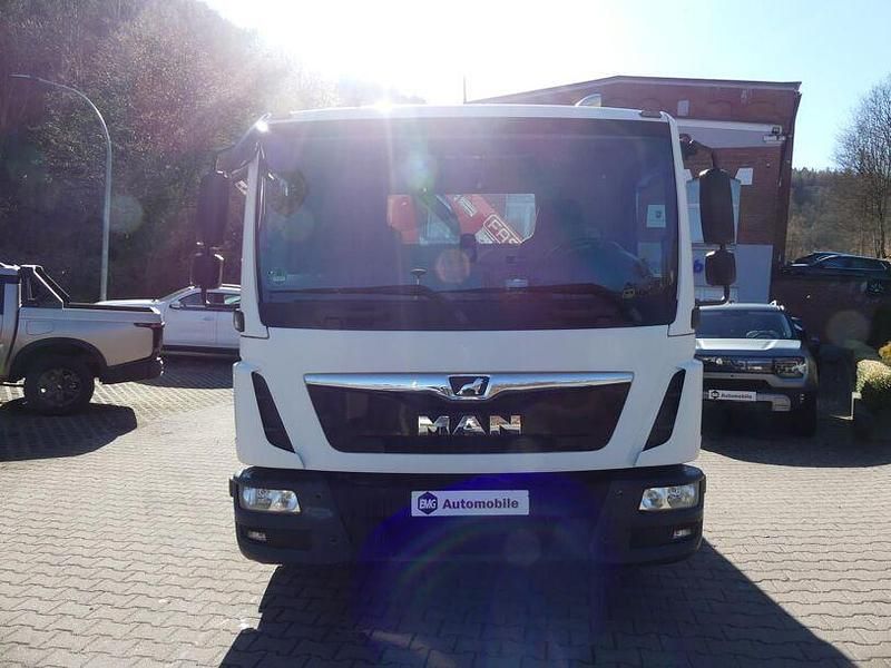 Gebraucht MAN TGE 2017 Andere Van