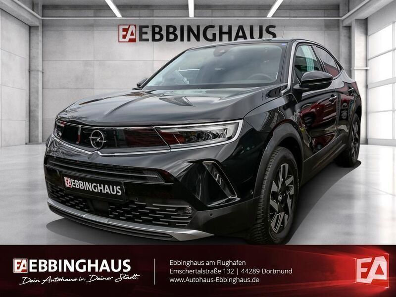 Schwarz Gebraucht 2022 Opel Mokka Elegance SUV | 18.999 € (Fairer Preis) - Bild 1/4