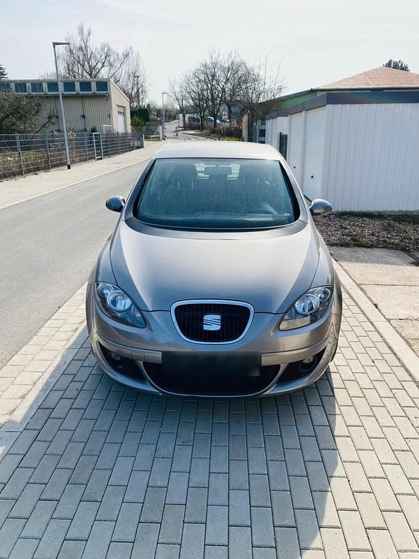 Gebraucht Seat Altea 150 PS (110 kW) 2005 Grau Van / Kleinbus