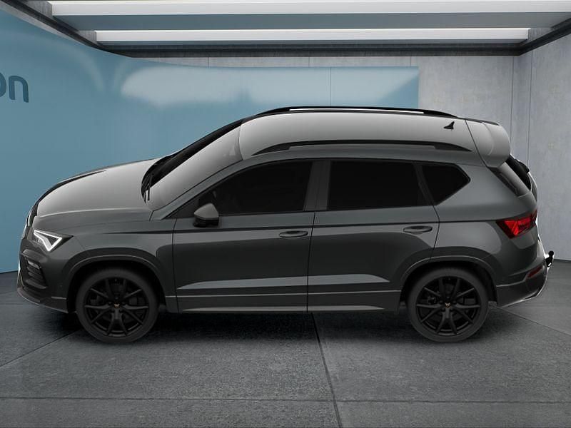 Neu Cupra Ateca 150 PS (110 kW) 2026 Grau SUV