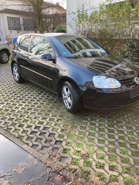 Gebraucht 2006 VW Golf V Goal Limousine | 2.250 € (Guter Preis) - Bild 1/4