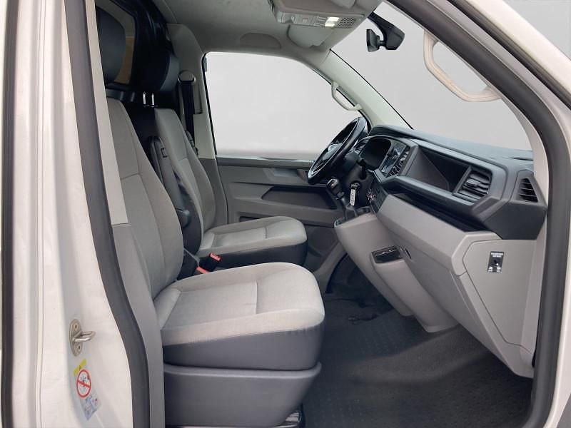 Gebraucht VW T6.1 150 PS (110 kW) 2020 Weiß Van