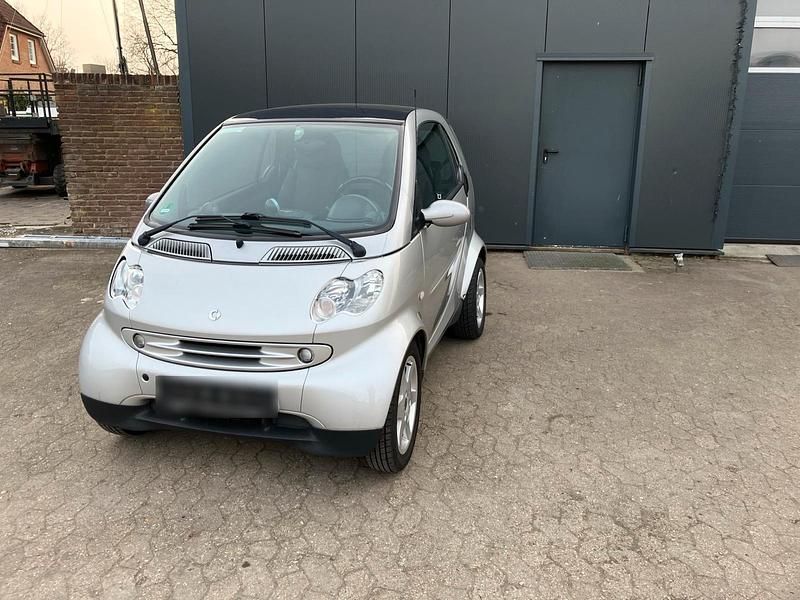 Gebraucht Smart ForTwo Coupé 61 PS (44 kW) 2004 Silber Coupé