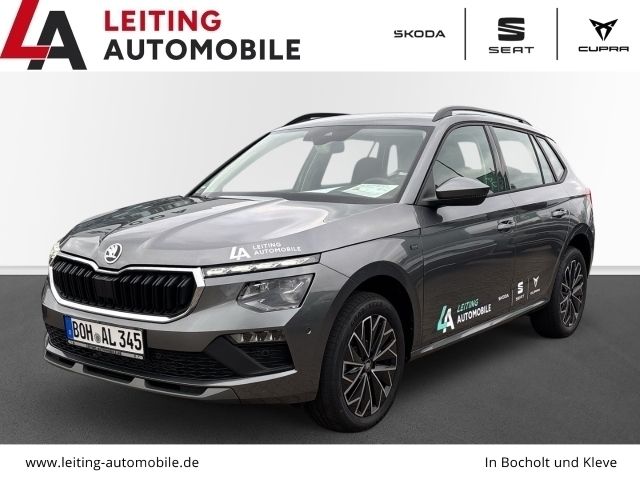 Andere farbe Gebraucht 2025 Skoda Kamiq Tour SUV | 27.745 € (Teuer) - Bild 1/4