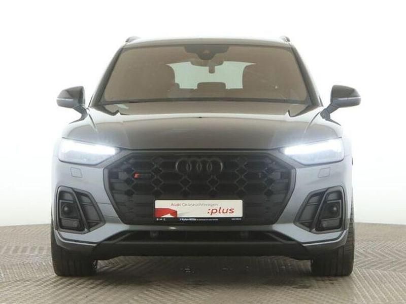 Gebraucht Audi SQ5 Ambiente 341 PS (250 kW) 2023 Daytonagrau perleffekt SUV