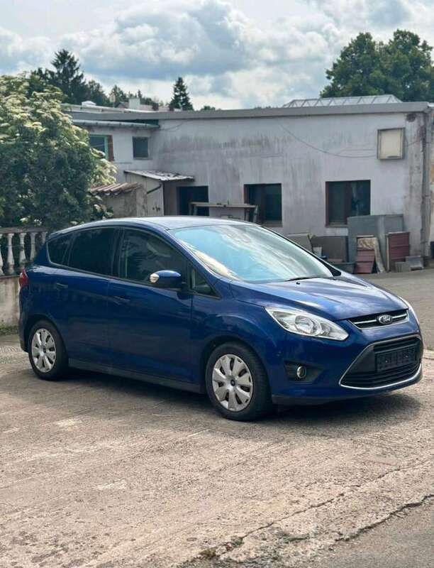 Gebraucht 2014 Ford C-MAX Trend Van / Kleinbus | 4.700 € (Guter Preis) - Bild 1/4
