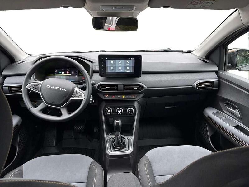 Neu Dacia Jogger Extreme 110 PS (80 kW) 2025 Dolomitgrau Van / Kleinbus