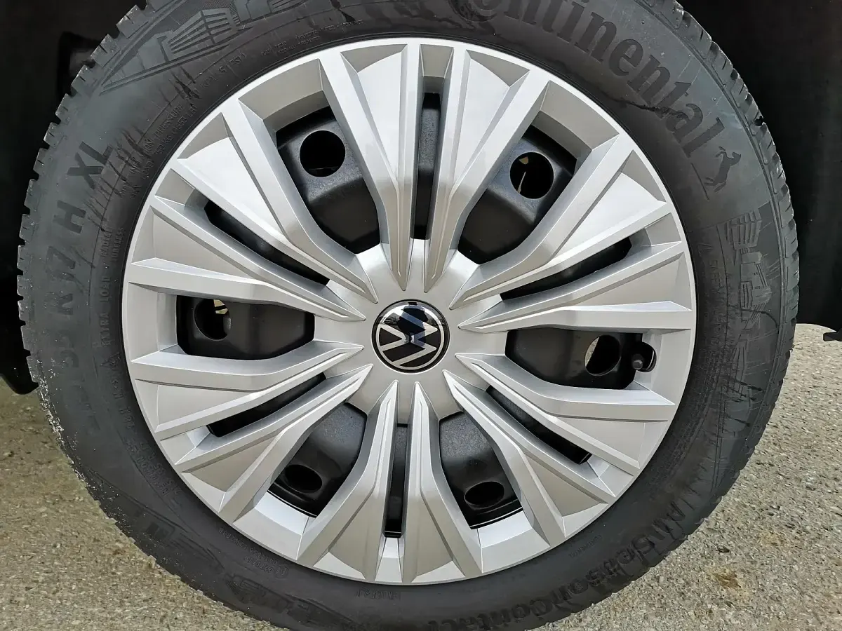 Ny VW Caddy 2025 Grå MPV