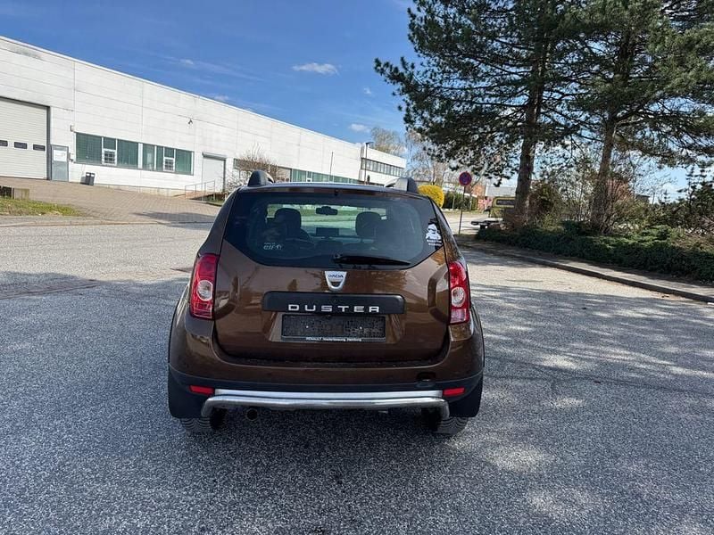 Gebraucht Dacia Duster Prestige 105 PS (77 kW) 2011 Braun SUV