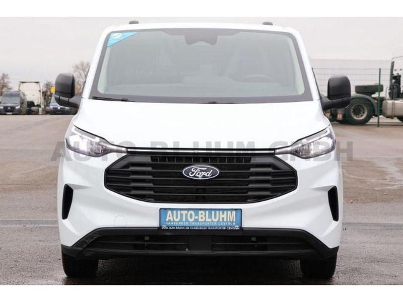 Usado Ford Transit Custom 136 HP (100 kW) 2024 Branco Van