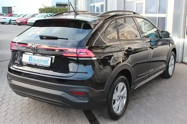 Gebraucht VW Taigo Life 110 PS (80 kW) 2022 Schwarz SUV