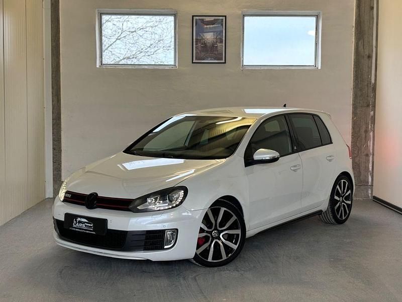 Weiß Gebraucht 2012 VW Golf GTI Limousine | 7.990 € (Guter Preis) - Bild 1/4