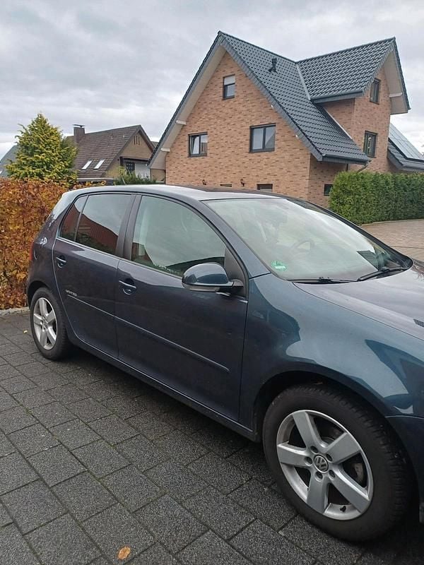 Gebraucht VW Golf 80 PS (58 kW) 2008 Blau Coupé