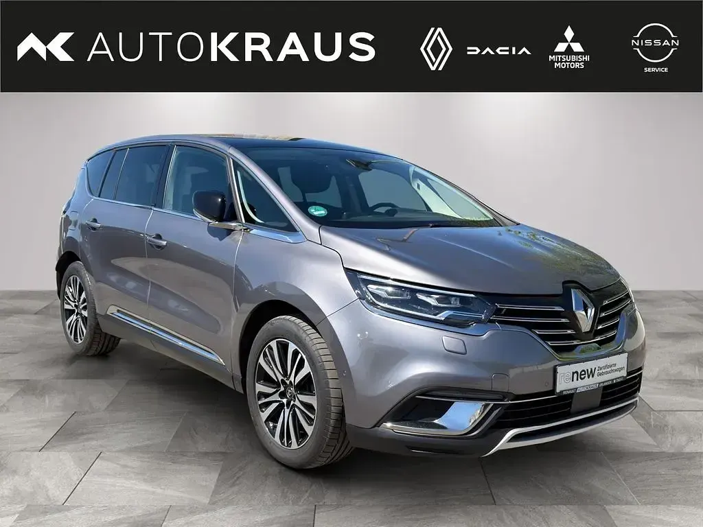 Occasion Renault Espace Initiale Paris 189 ch (139 kW) 2023 Gris Monospace