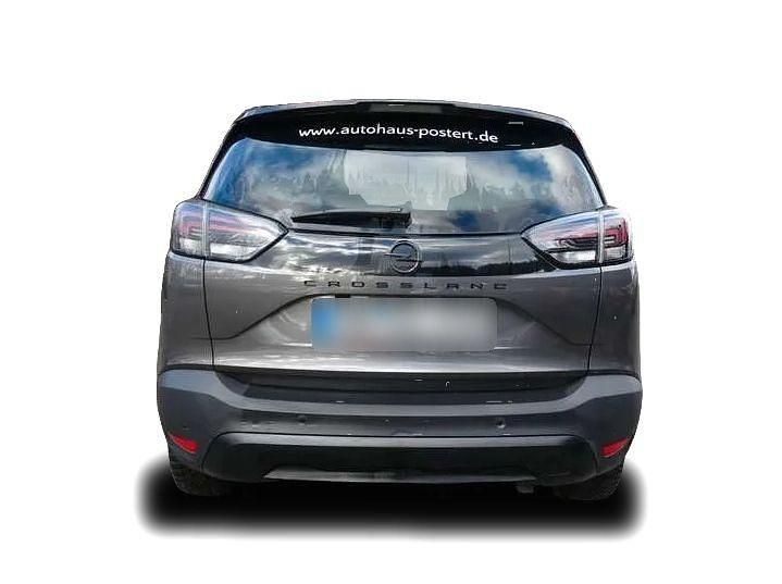 Gebraucht Opel Crossland X 130 PS (95 kW) 2023 Grau SUV