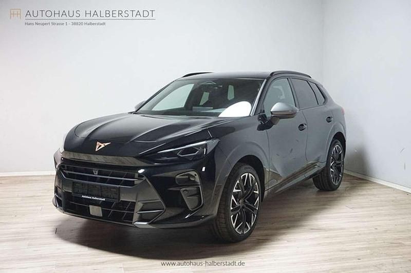 Nouă Cupra Terramar 265 CP (194 kW) 2025 Negru SUV