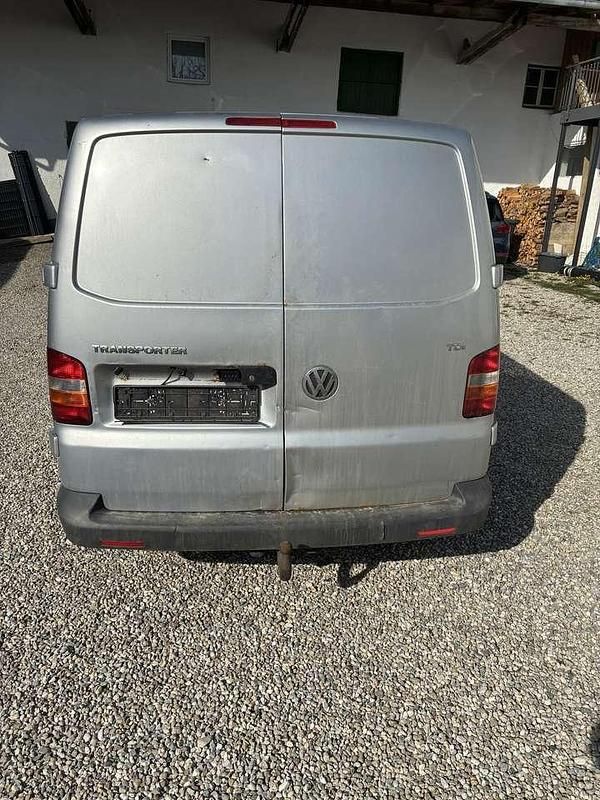 Gebraucht VW T5 131 PS (96 kW) 2007 Van