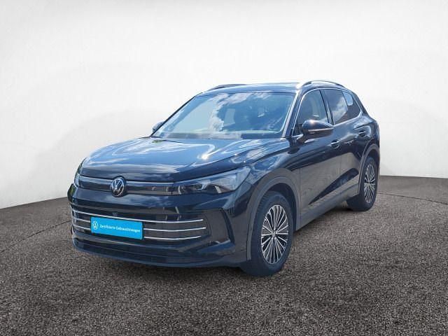 Schwarz Gebraucht 2024 VW Tiguan Elegance SUV | 40.650 € (Fairer Preis) - Bild 1/4