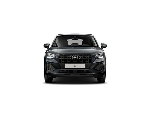 Second-hand Audi Q2 Advanced 150 CP (110 kW) 2025 Gri SUV