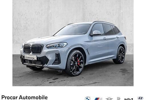 Grau Gebraucht 2024 BMW X3 Performance SUV | 58.995 € (Fairer Preis) - Bild 1/4