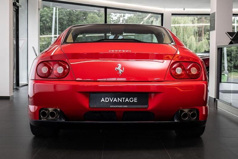 Gebraucht Ferrari 456M 442 PS (325 kW) 2003 Rot