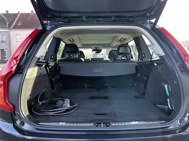 Gebraucht Volvo XC90 Inscription 392 PS (288 kW) 2021 Grau SUV