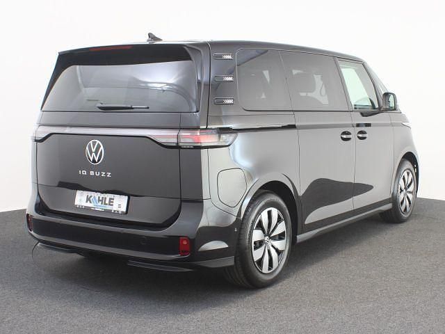 Gebraucht VW ID. Buzz Pro 150 kW (204 PS) 2023 Deep black perleffekt Van / Kleinbus