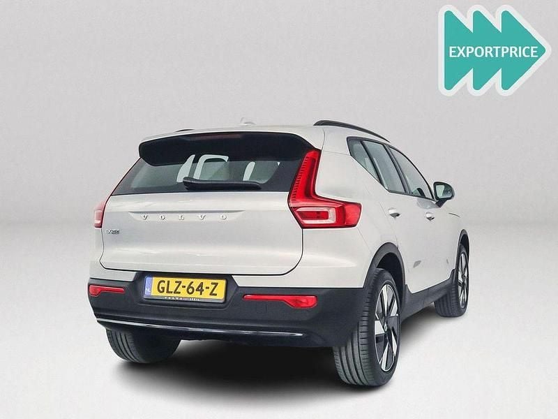 Gebraucht Volvo EX40 Core 185 kW (252 PS) 2024 Grau SUV