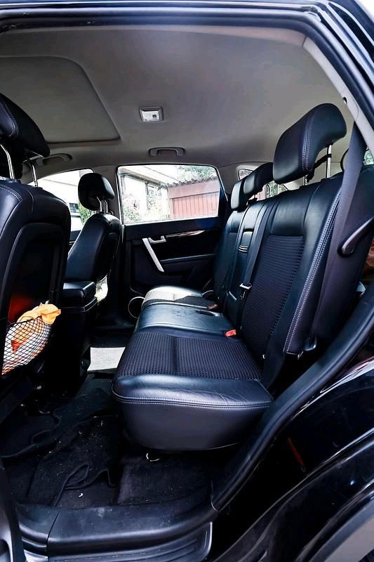 Gebraucht Chevrolet Captiva 123 PS (90 kW) 2013 SUV