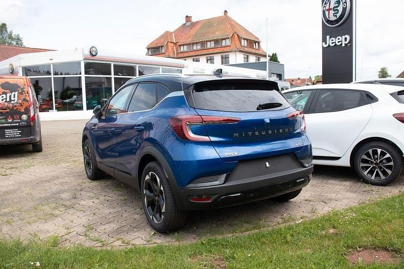 Gebraucht Mitsubishi ASX Edition 143 PS (105 kW) 2025 Blau SUV