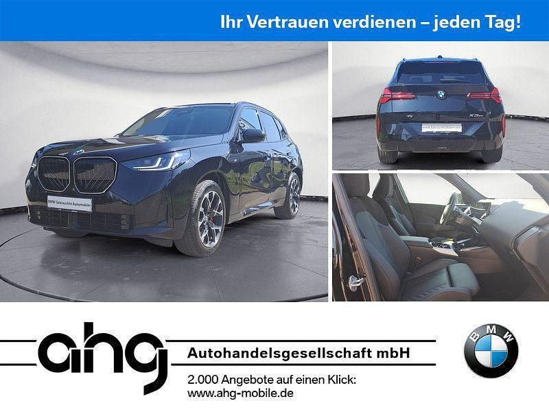 Schwarz Gebraucht 2024 BMW X3 M Sport SUV | 52.950 € (Superpreis) - Bild 1/4