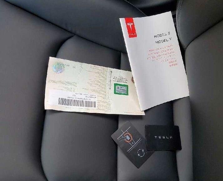 Gebraucht Tesla Model 3 366 kW (498 PS) 2022 Weiß Limousine