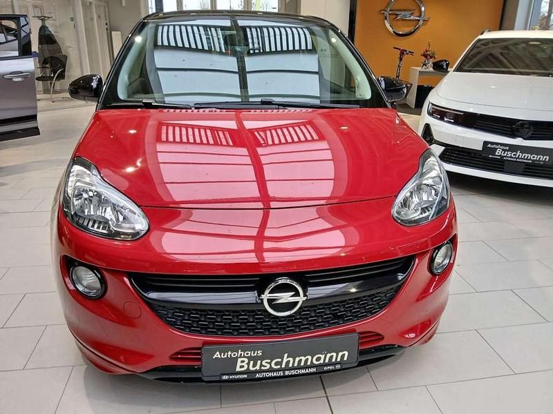 Gebraucht Opel Adam S 150 PS (110 kW) 2019 Fire red Kleinwagen