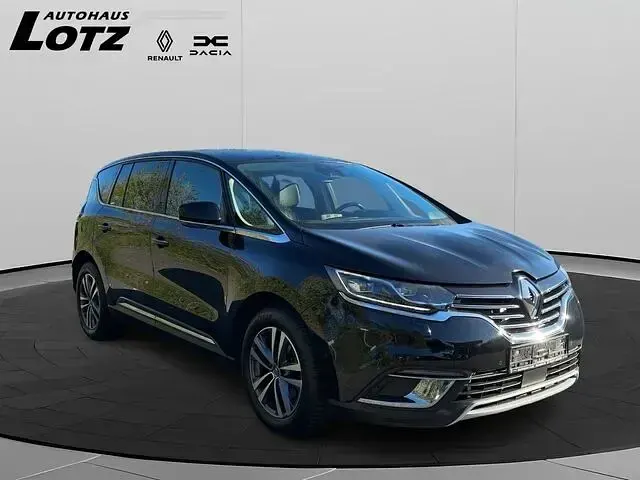 Occasion Renault Espace Techno 189 ch (139 kW) 2023 Noir Monospace