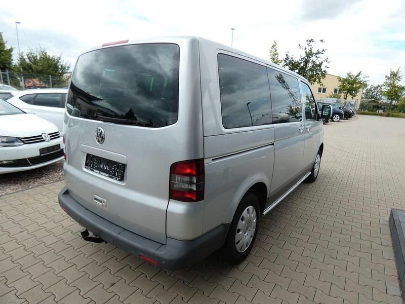 Gebraucht VW Multivan PanAmericana 174 PS (127 kW) 2009 Silber Van