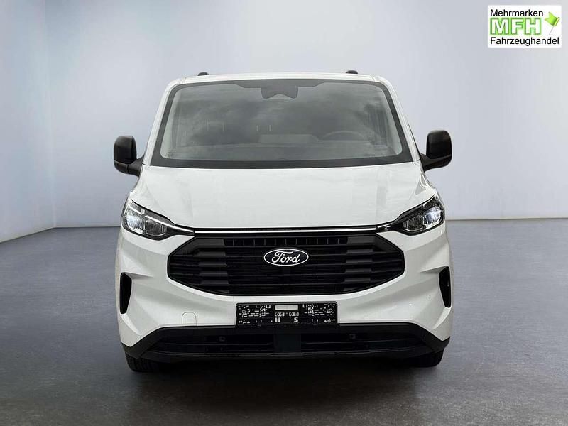 Neu Ford Transit Custom Trend 170 PS (125 kW) 2026 Frozen weiß Van / Kleinbus